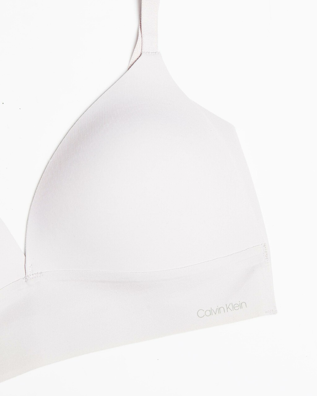 Invisibles Lightly Lined Triangle Bra, Lilac Marble, hi-res
