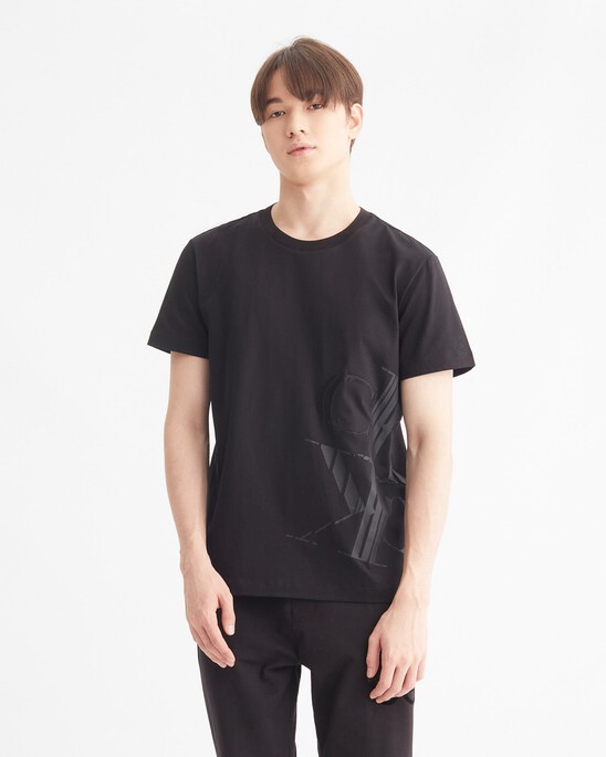 PREMIUM CAPSULE  DOUBLE MERCERIZED COTTON TEE