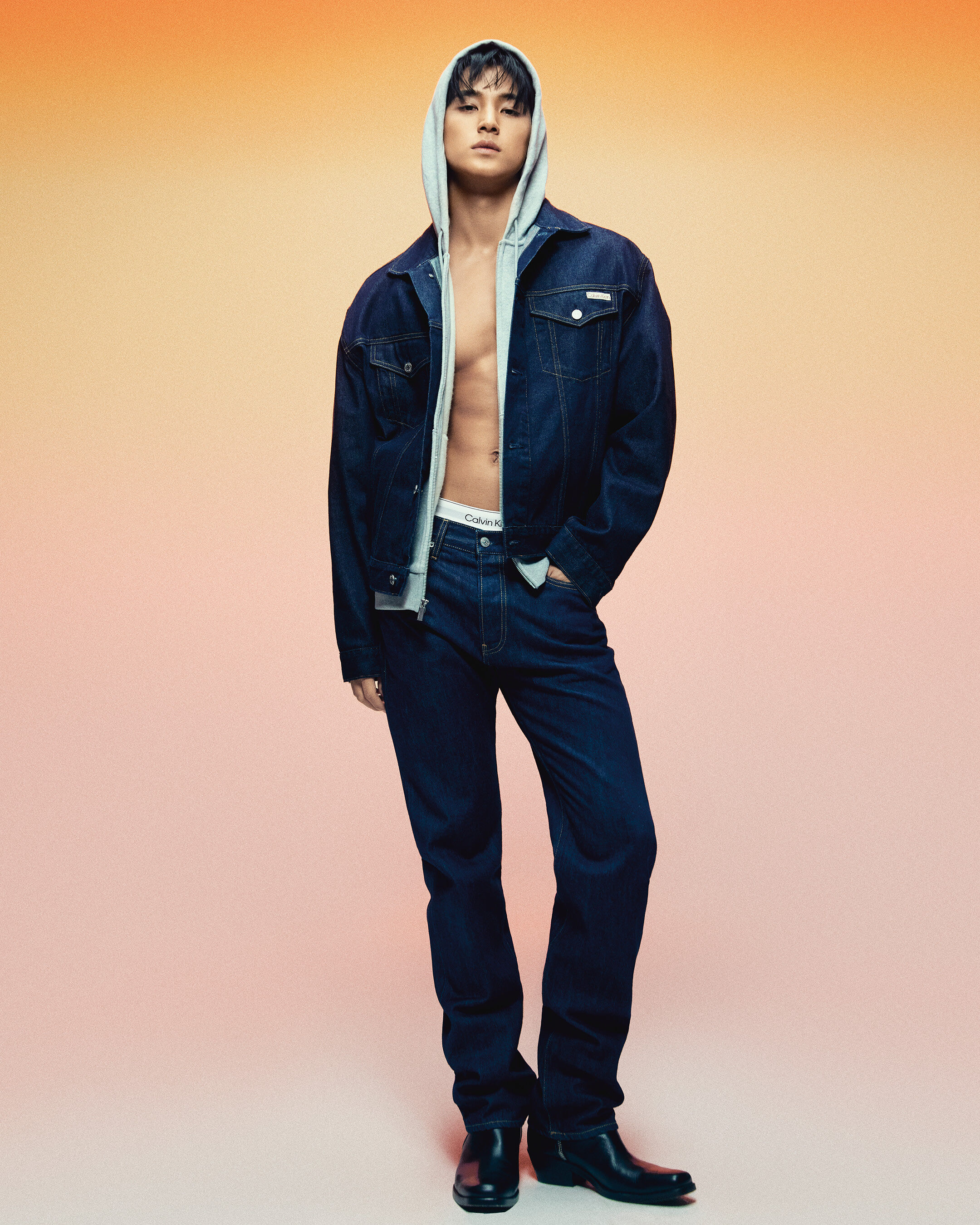 Denim Jackets Calvin Klein Malaysia