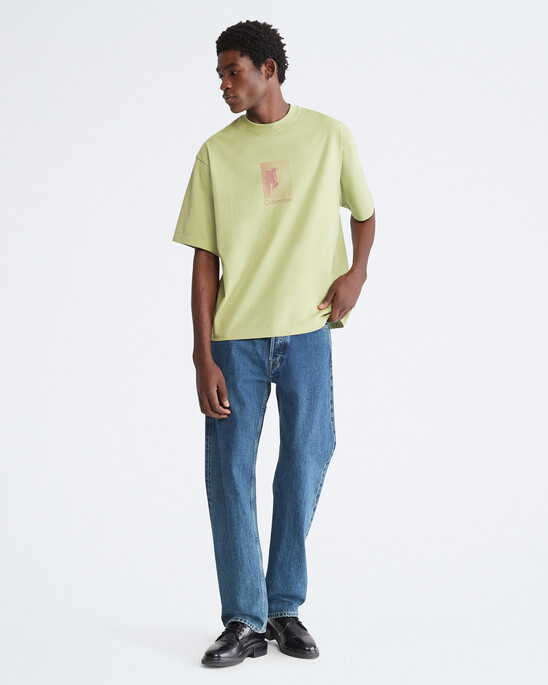 STANDARDS RELAXED LEAP GRAPHIC T-SHIRT