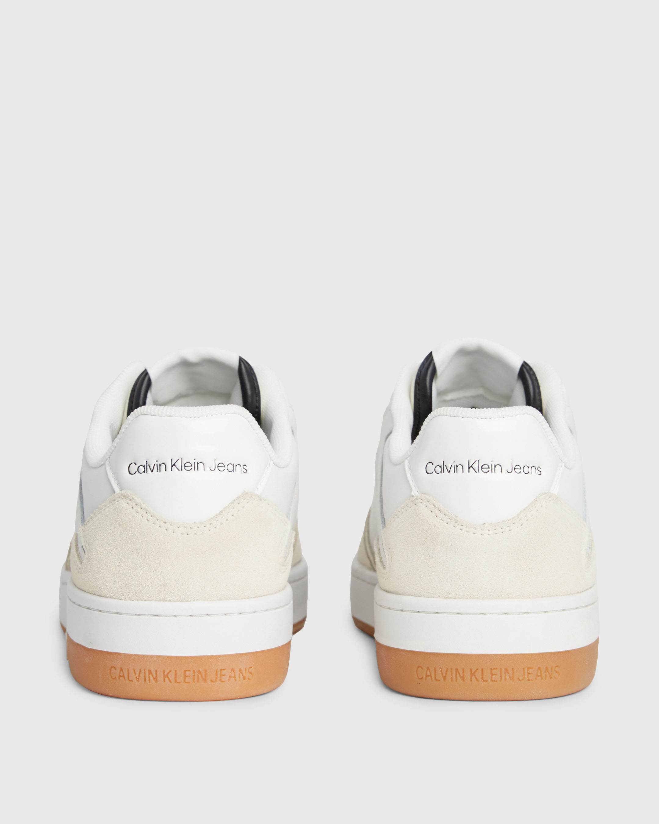 Calvin klein shop metallic shoes