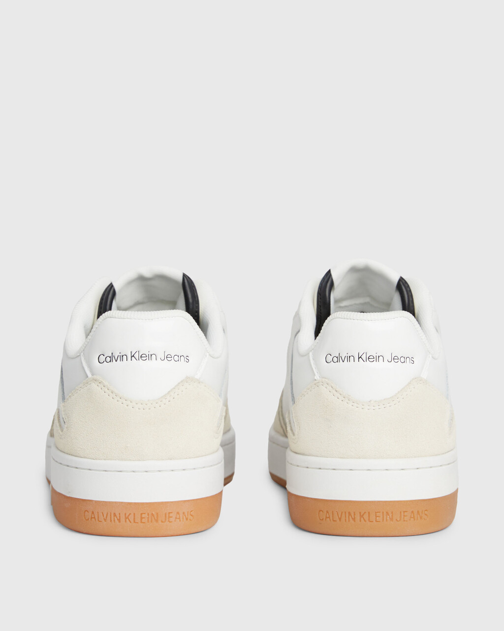 Suede Trainers, WHITE/CREAMY, hi-res