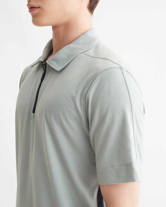 ACTIVE ICON WORKOUT POLO