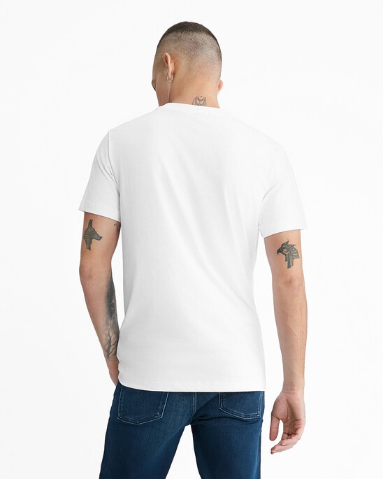Monologo Organic Cotton Tee