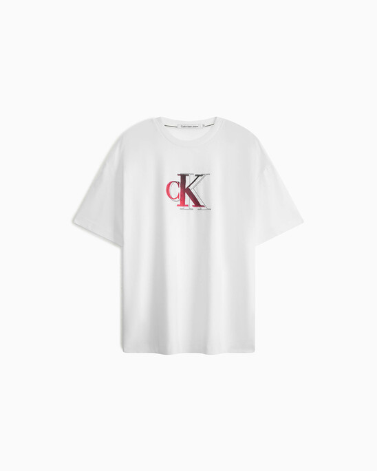 Micro Logo Tee
