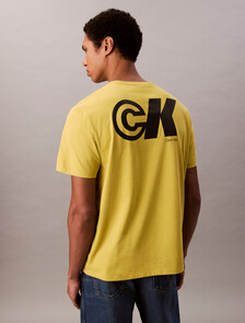 Sport Monogram Graphic Logo T-Shirt, Spanish Lime, hi-res