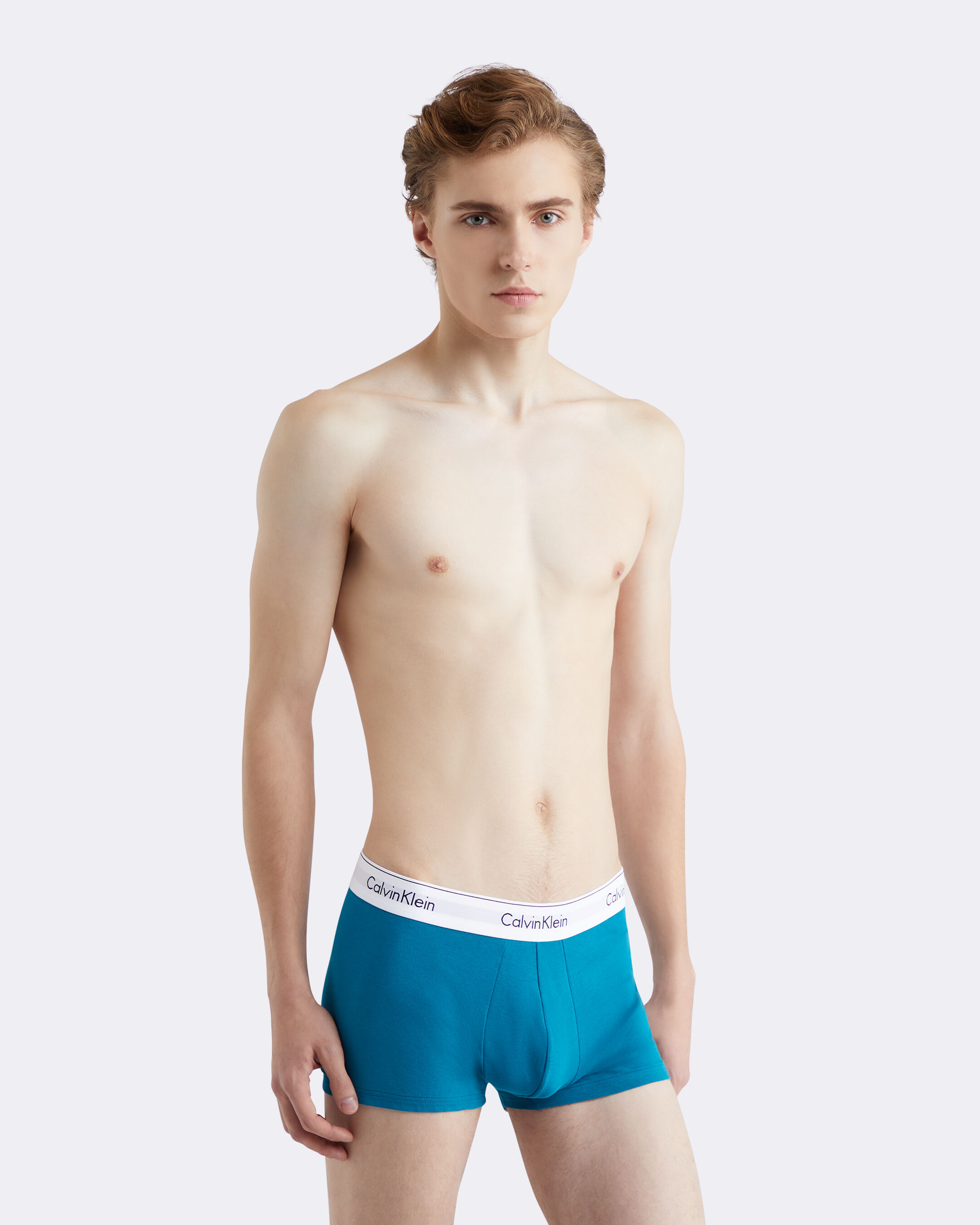 MODERN COTTON TRUNK 3 PACK multi Calvin Klein Malaysia