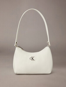 CK Sleek Shoulder Bag, Tofu, hi-res