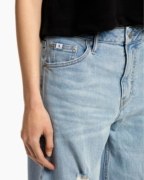90S STRAIGHT JEANS