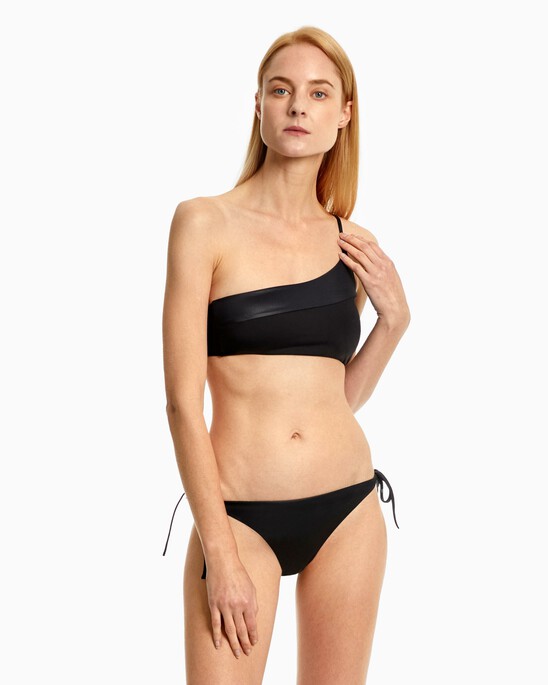 Core Essential Tie String Bikini