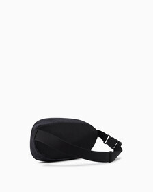 Active Icon All Over Print Waist Pack, BLACK AOP, hi-res