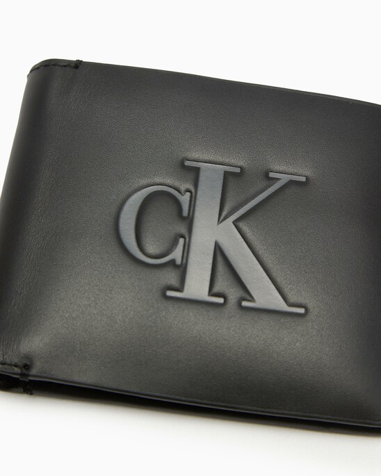 Monogram Rfid Billfold Wallet