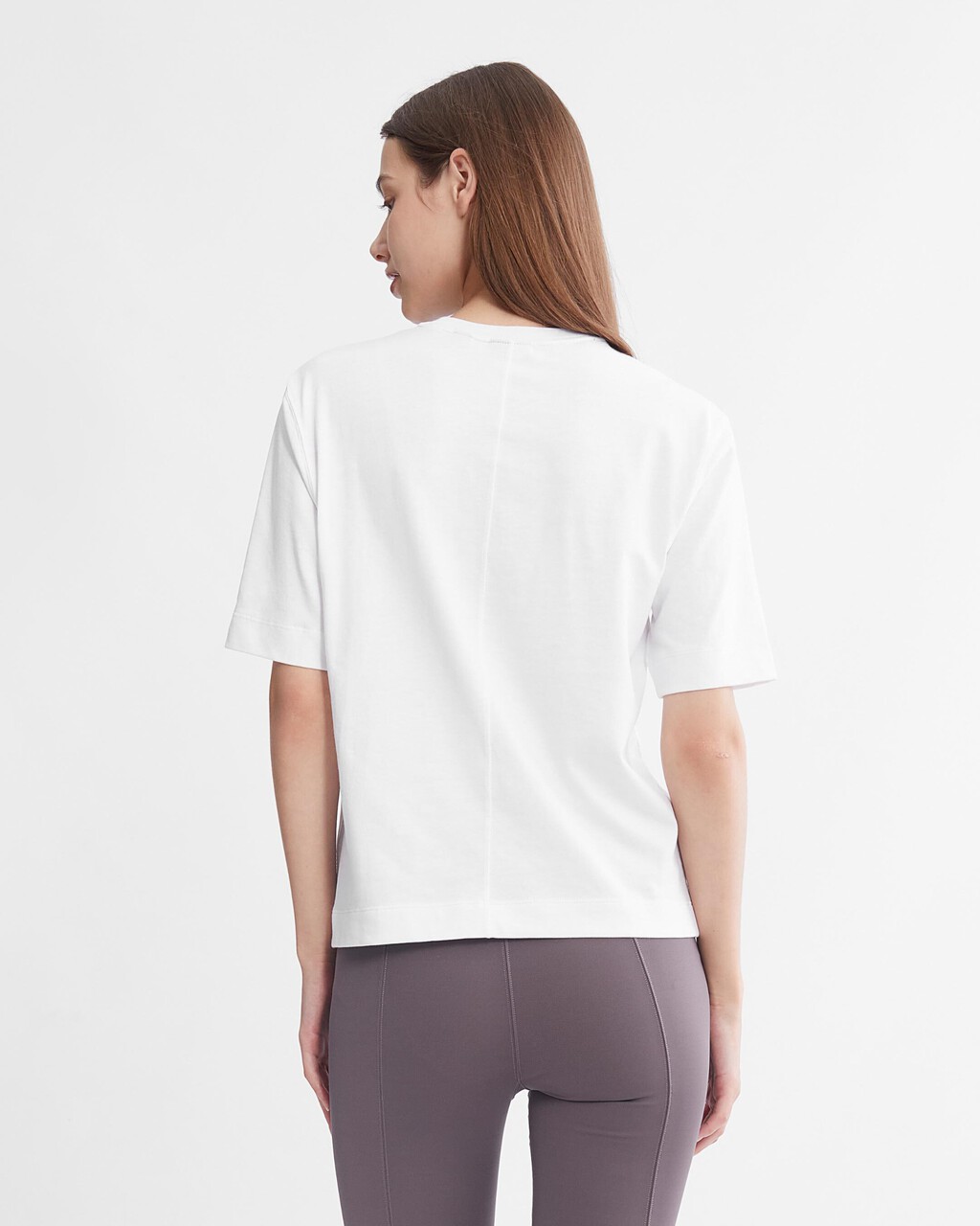 Essentials Relaxed Tee, BRIGHT WHITE, hi-res