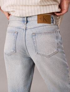 Signature 90s Straight Jeans, LAFAYETTE, hi-res