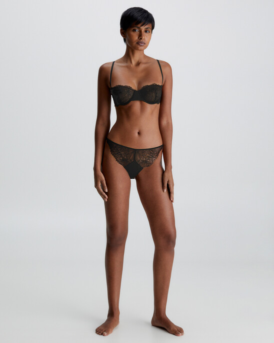 Lace Bikini Briefs