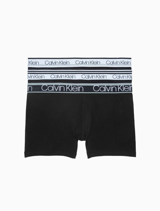 Low Rise Trunk 3 Pack