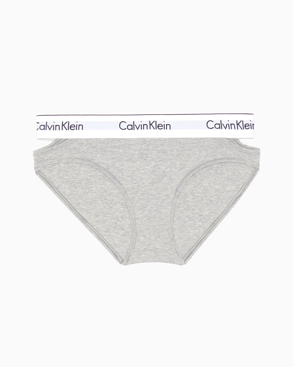 Cut Out Bikini, Grey Heather, hi-res