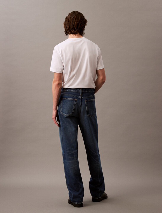 90s Straight Jeans