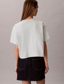 Cropped Boxy Graphic Tee, Pale Meadow, hi-res