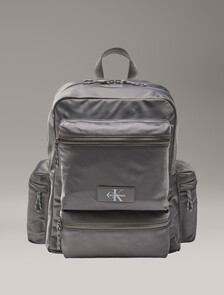 Tech Utility Backpack, Granite Gray/Glacier Lake, hi-res