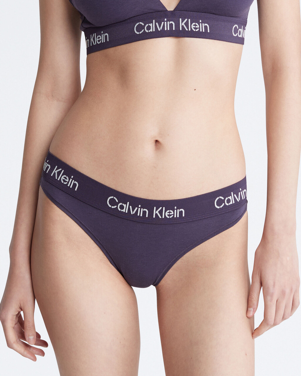 Modern Cotton Bikini Briefs