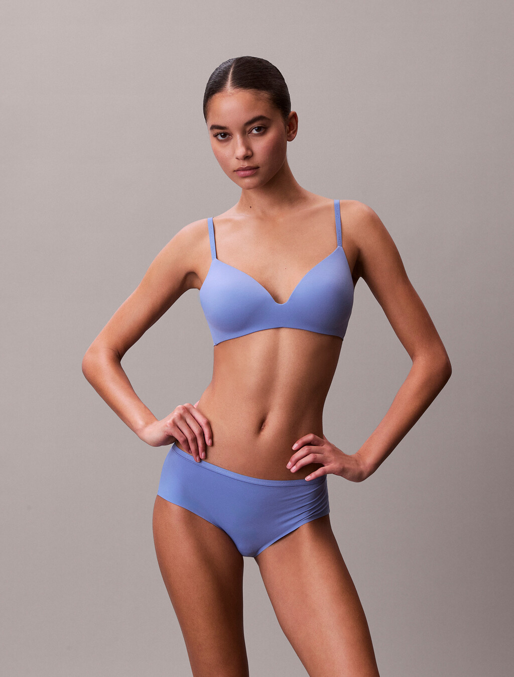 Perfectly Fit Cheeky Brief, Blue Tulip, hi-res