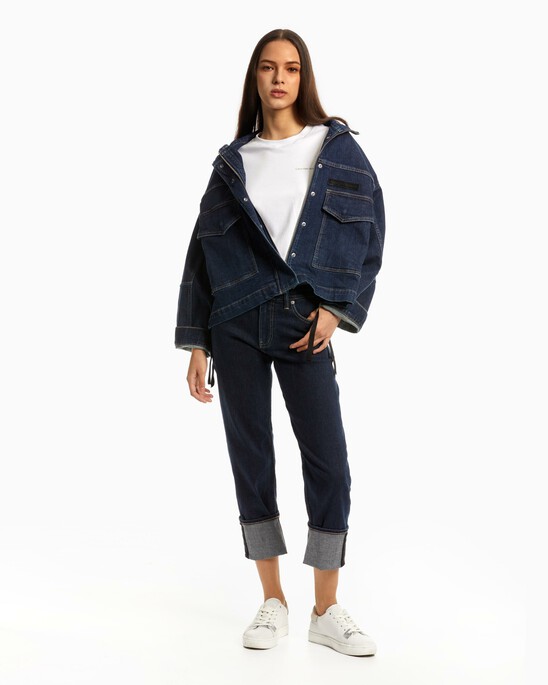 PREMIUM CAPSULE RELAXED FIT SWEATSHIRT