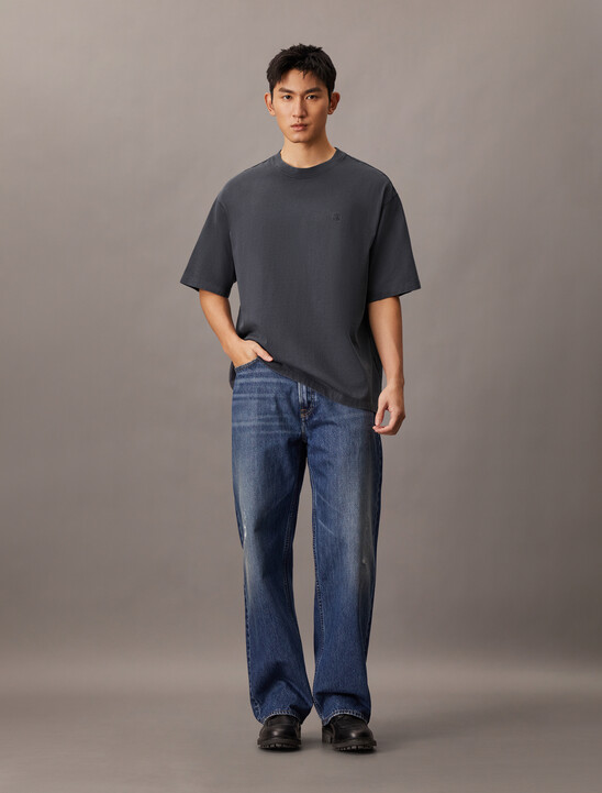 Relaxed Heavy Jersey T-shirt