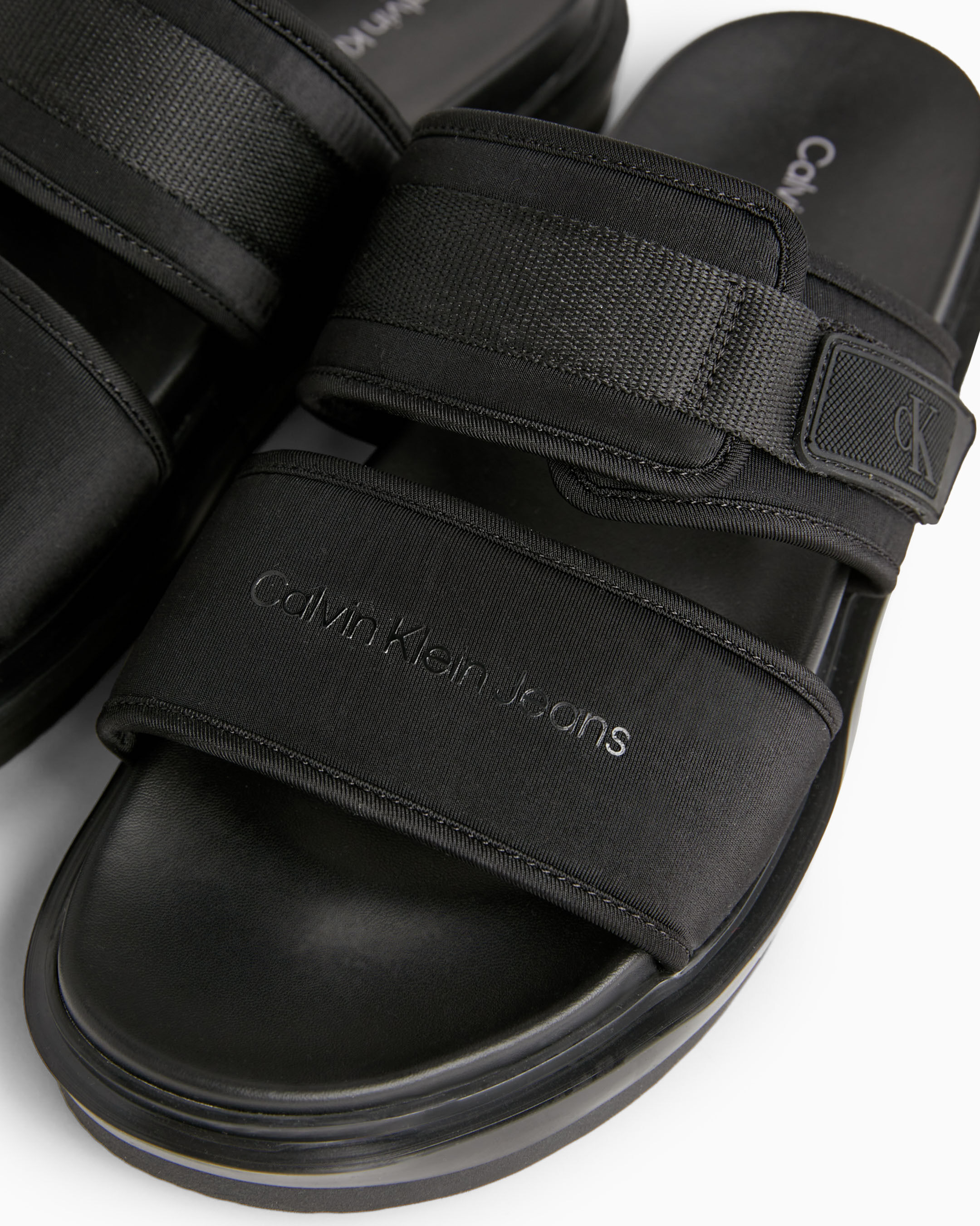 Calvin klein shamary hotsell sandals