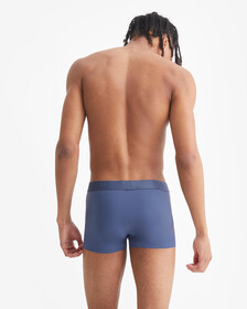 CK Black Raw Cut Recycle Low Rise Trunk, Crayon Blue, hi-res