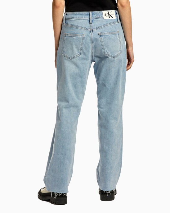 90S STRAIGHT JEANS