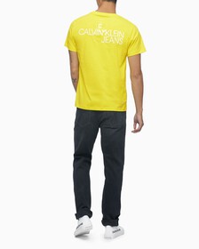 CKJ 027 Infinite Soft Body Jeans, Acd Black Dstr, hi-res