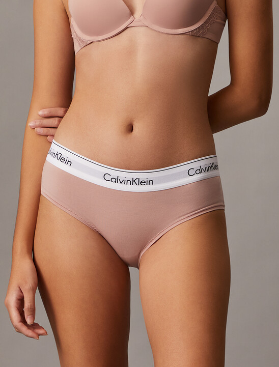 Icon Cotton Hipster Briefs