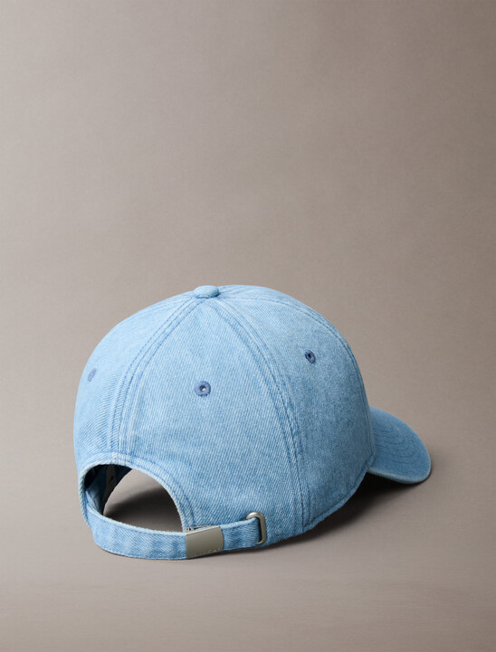 MNGRM EMBRDRY DNM CPVntg Dnm/Bn Wht