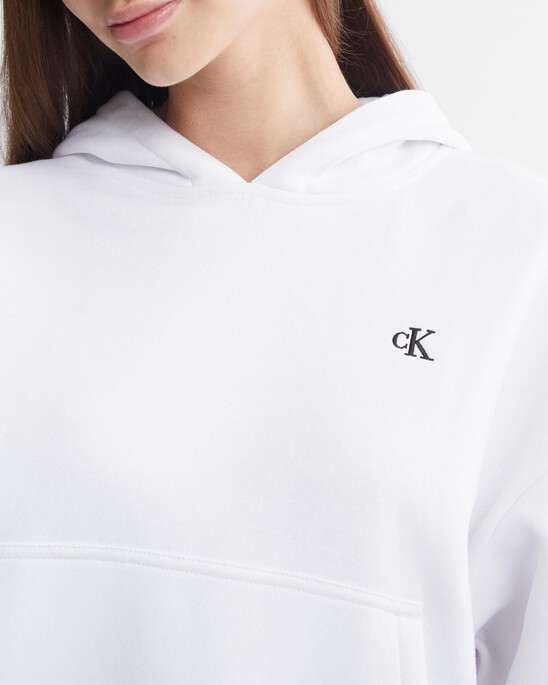 Archive Logo Fleece Hoodie