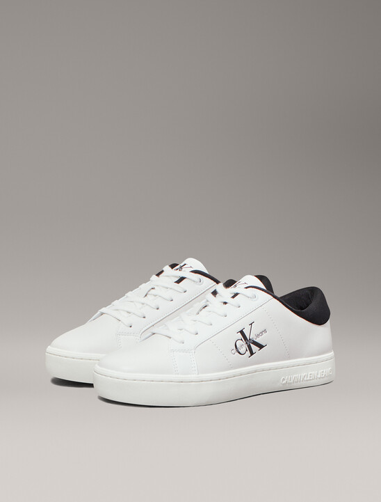 Leather Trainers