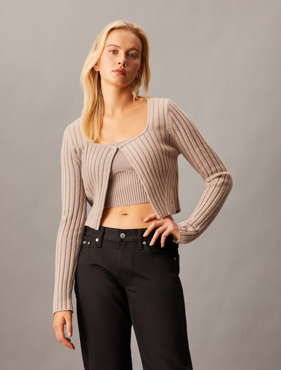 2 in 1 Cashmere Blend Set