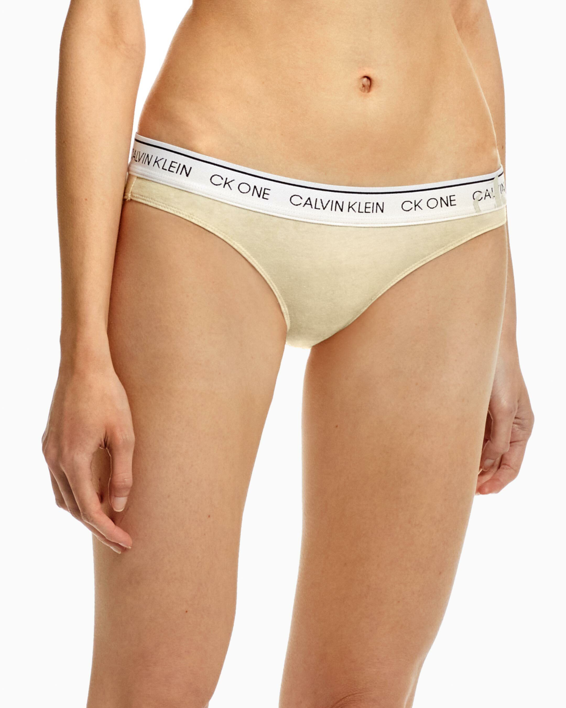 CK One Faded Glory Bikini natural Calvin Klein Malaysia