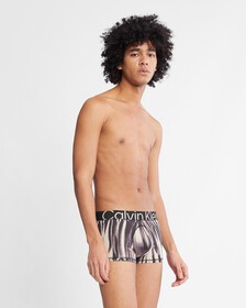 Future Shift All Over Print Low Rise Trunks, MIRAGE PRINT_BLACK, hi-res