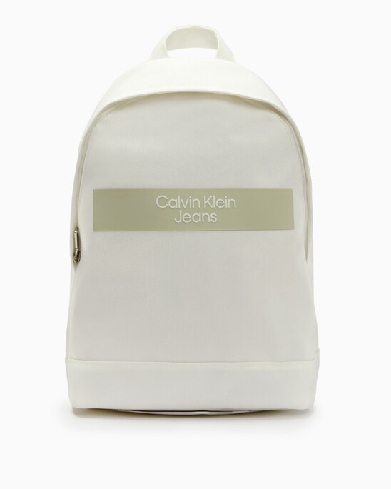 COLOR BLOCK INSTITUTIONAL ROUND BACKPACK
