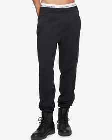STANDARD LOGO JOGGERS, Black Beauty, hi-res