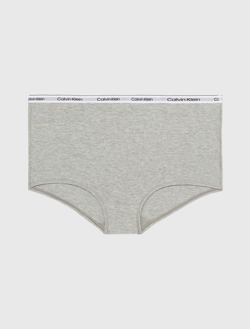 Modern Logo Hipster Panty, Grey Heather, hi-res
