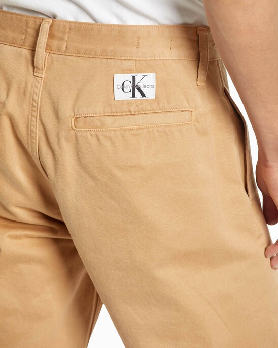 90S STRAIGHT CHINOS