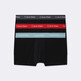 BLK/POMPIAN RED