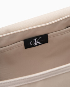 Sport Essentials Messenger Bag, CLASSIC BEIGE, hi-res