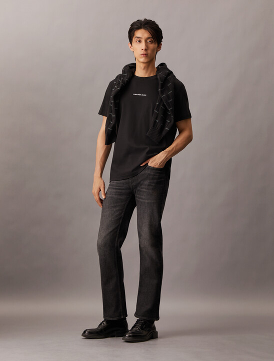 Graphic Logo Regular Tee
