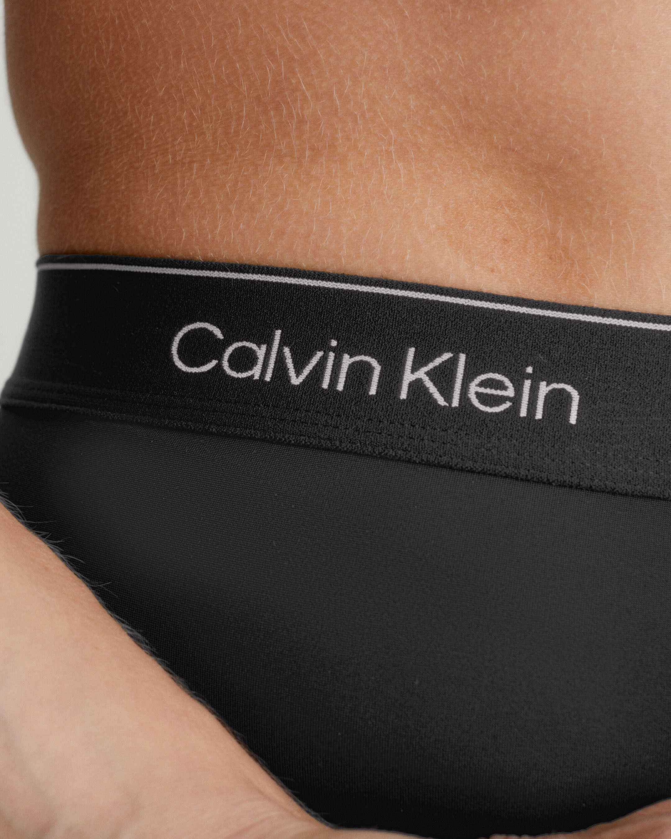 Modern Performance Low Rise Trunks black Calvin Klein Malaysia
