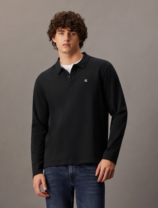 CK Badge Regular Polo