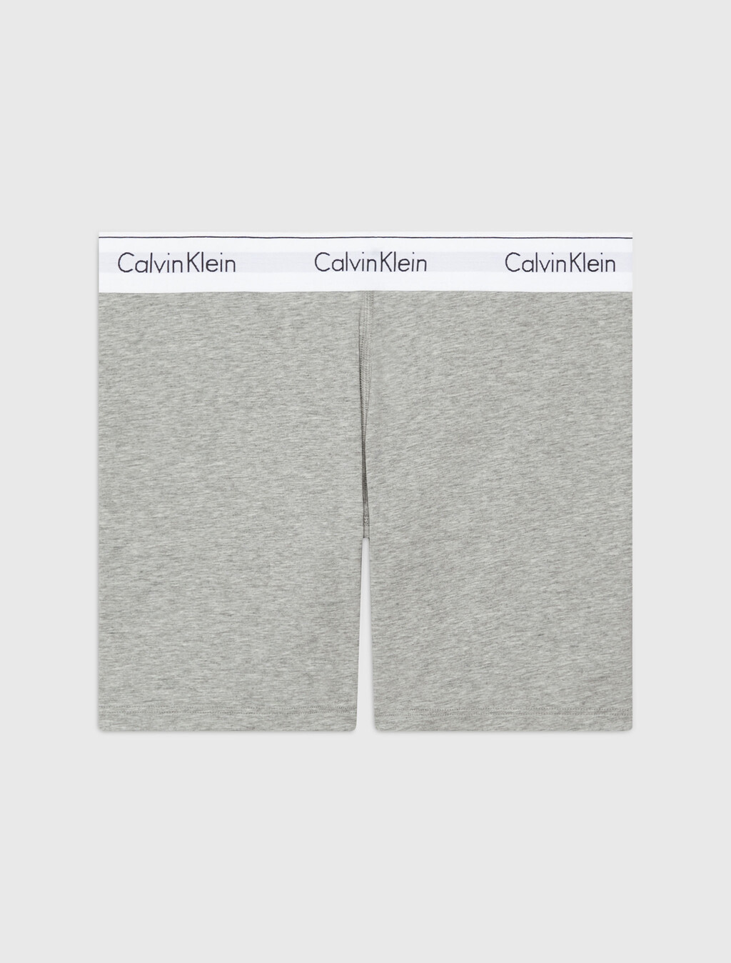 Icon Cotton Boxer Brief, B10 Grey Heather, hi-res