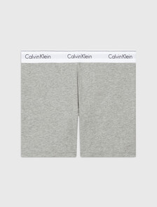 Icon Cotton Boxer Brief, B10 Grey Heather, hi-res